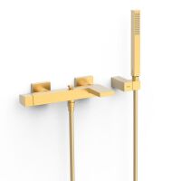 Tres SLIM Einhebel-Wannenmischer-20217001