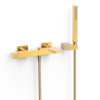 Tres SLIM Einhebel-Wannenmischer-20217001