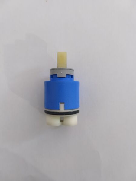 Steinberg Kerox Keramik Kartusche 35mm mit Füßen