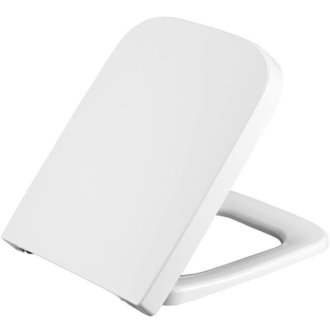 Pressalit WC-Sitz 780000-D98999 – Absenkautomatik, abnehmbar, kompati ...