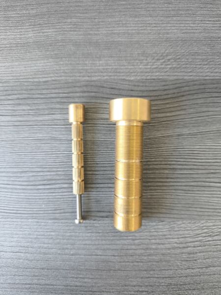 Verlängerung Einzeln 25mm für Ventil