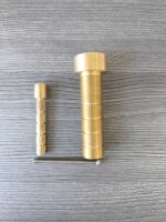 Verlängerung Einzeln 25mm für Ventil