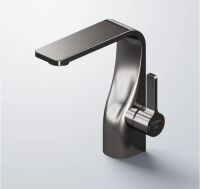 Steinberg 230 1000 2 Waschtisch-Einhebelmischer mit Ablaufgarnitur