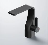 Steinberg 230 1010 2 Waschtisch-Einhebelmischer ohne Ablaufgarnitur, Ausladung 140 mm