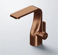 Steinberg 230 1010 2 Waschtisch-Einhebelmischer ohne Ablaufgarnitur, Ausladung 140 mm