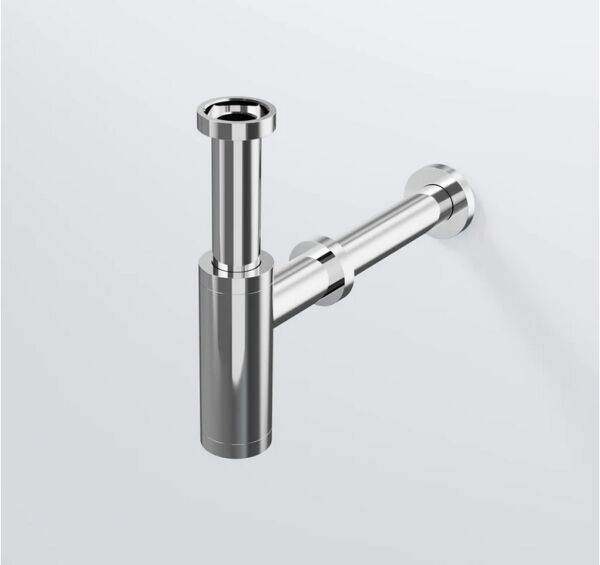Steinberg 100 1696 Design-Siphon Chrome mit Nano