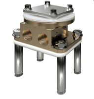 Steinberg 230 1163 Freistehende Wannen-Armatur