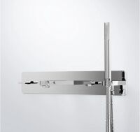 Steinberg 230 2692 5-Loch Wannen-Wandarmatur, Ausladung 170 mm