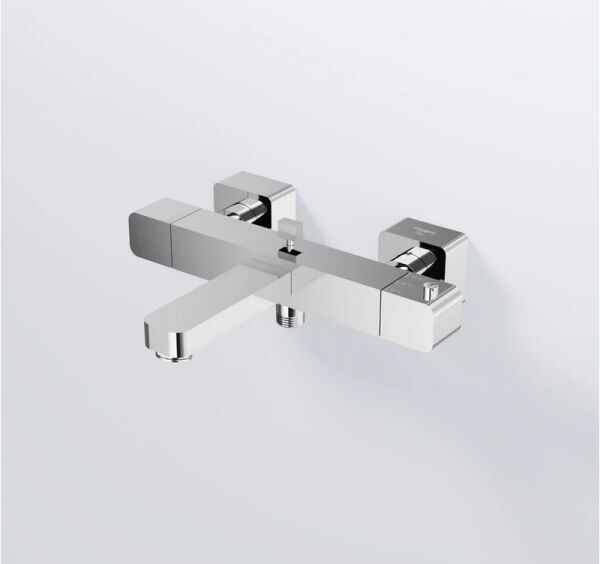 Steinberg 230 3100 Aufputzthermostat ½? für Wanne, Ausladung 195 mm