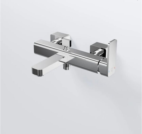 Steinberg 235 1100 Aufputz-Einhebelmischer ½? für Wanne, Ausladung 205 mm