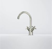 Steinberg 250 1500 Waschtisch-Zweigriffarmatur mit...