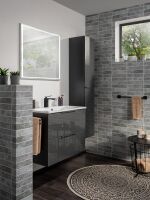 Gussmarmor-Waschtisch Capri