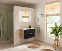 Gussmarmor-Waschtisch Capri