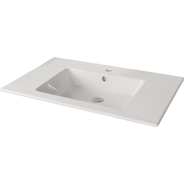 Fackelmann Keramik-Waschtisch