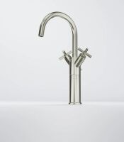 Steinberg 250 1550 Waschtisch-Zweigriffarmatur mit...