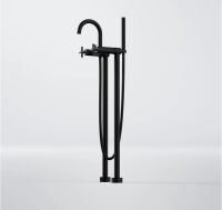 Steinberg 250 1162 Freistehende Wanne/Brause-Armatur, Ausladung 153 mm