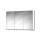 Jokey Spiegelschrank KHX 120 LED