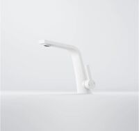 Steinberg 260 1010 1 Waschtisch-Einhebelmischer ohne Ablaufgarnitur, Ausladung 158 mm