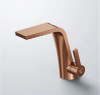 Steinberg 260 1010 1 Waschtisch-Einhebelmischer ohne Ablaufgarnitur, Ausladung 158 mm