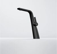 Steinberg 260 1700 1 Waschtisch-Einhebelmischer ohne Ablaufgarnitur, Ausladung 183 mm