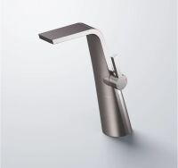 Steinberg 260 1700 1 Waschtisch-Einhebelmischer ohne Ablaufgarnitur, Ausladung 183 mm