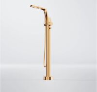 Steinberg 260 1162 Freistehende Wannen-Armatur, Ausladung 220 mm