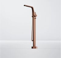 Steinberg 260 1162 Freistehende Wannen-Armatur, Ausladung 220 mm