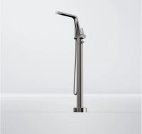 Steinberg 260 1162 Freistehende Wannen-Armatur, Ausladung 220 mm