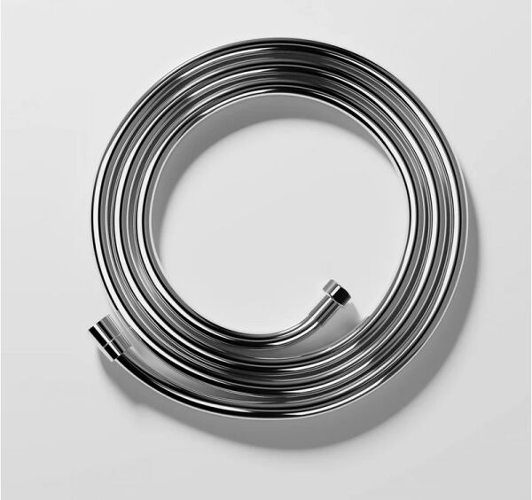 Steinberg Kunststoffbrauseschlauch, Ü1/2" x Konus 1/2", 1500mm, zu 100 1650, 100 1670 Chrom ohne Nano