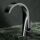 Steinberg 280 1010 Waschtisch-Einhebelmischer, ohne Ablaufgarnitur, Ausladung 155 mm