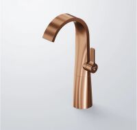 Steinberg 280 1700 Waschtisch-Einhebelmischer, ohne Ablaufgarnitur, Ausladung 155 mm