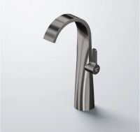 Steinberg 280 1700 Waschtisch-Einhebelmischer, ohne Ablaufgarnitur, Ausladung 155 mm