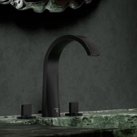 Steinberg 280 2000 3-Loch Waschtisch-Armatur, Ausladung 155 mm