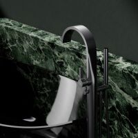 Steinberg 280 1162 Freistehende Wannen-Armatur, chrome
