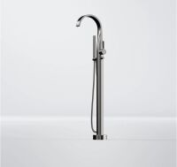 Steinberg 280 1162 Freistehende Wannen-Armatur, chrome