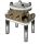 Steinberg 280 1162 Freistehende Wannen-Armatur, chrome