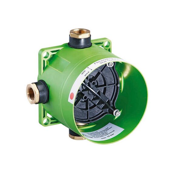 Avenarius AV-Box mit Unterputz-Einbaukörper ½“