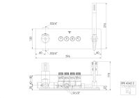 Steinberg 390 4242 2 Unterputz-Thermostat ¾