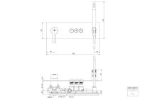 Steinberg 390 2242 2 Unterputz-Einhebelmischer ¾