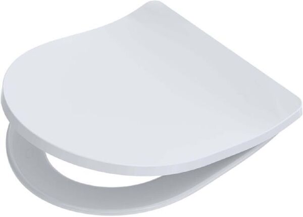 kompatibler WC Sitz Kadett 300 S Flat weiss