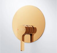 Steinberg Fertigmontageset für Wanne/Brause-Einhebelmischer