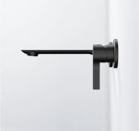 Steinberg Waschtisch Wand-Einhebelmischer mit Farbhülse