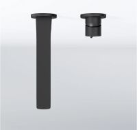 Steinberg Waschtisch Wand-Einhebelmischer mit Farbhülse