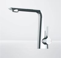 Steinberg 290 1000 Waschtich Einhebelmischer mit...