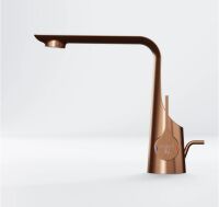 Steinberg 290 1000 Waschtich Einhebelmischer mit Ablaufgarnitur