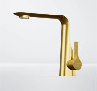 Steinberg 290 1000 Waschtich Einhebelmischer mit Ablaufgarnitur