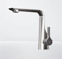 Steinberg 290 1000 Waschtich Einhebelmischer mit Ablaufgarnitur