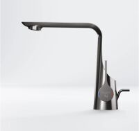 Steinberg 290 1000 Waschtich Einhebelmischer mit Ablaufgarnitur