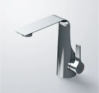 Steinberg 290 1000 Waschtich Einhebelmischer mit Ablaufgarnitur