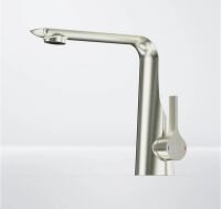 Steinberg 290 1000 Waschtich Einhebelmischer mit Ablaufgarnitur